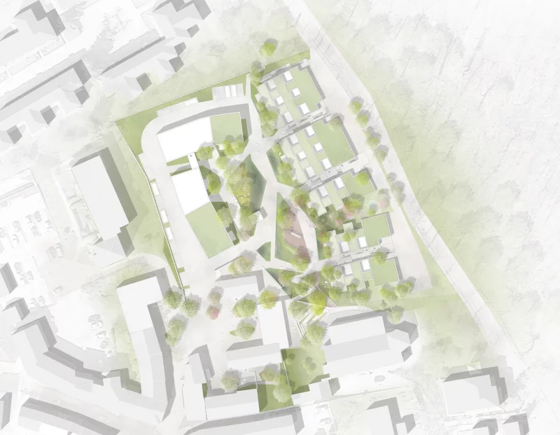 WB Wohnquartier Nordhausen