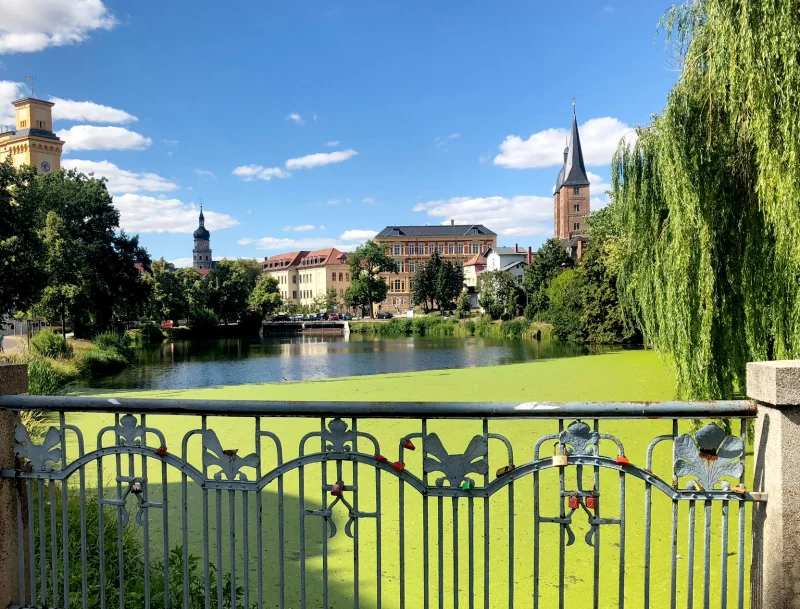 DZ GRoßer und Kleiner Teich