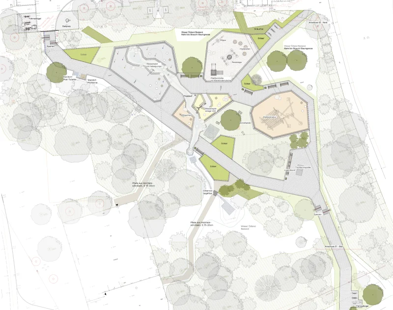 Spielplatz Halle Waldmeisterstraße