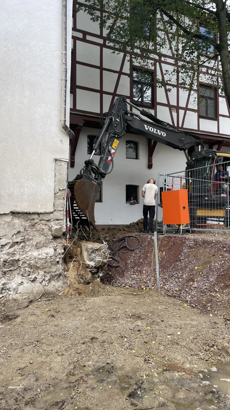 Aktuelles Heinrich-Schütz-Haus Weißenfels