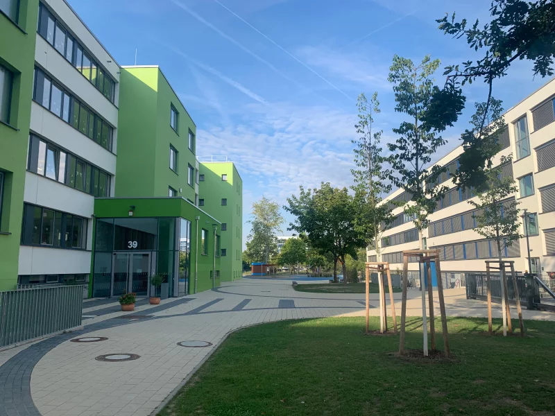 Neubau Schulen an der Kotsche