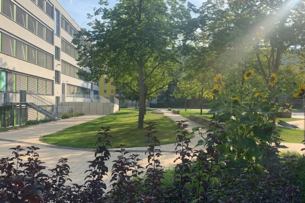 Neubau Schulen an der Kotsche