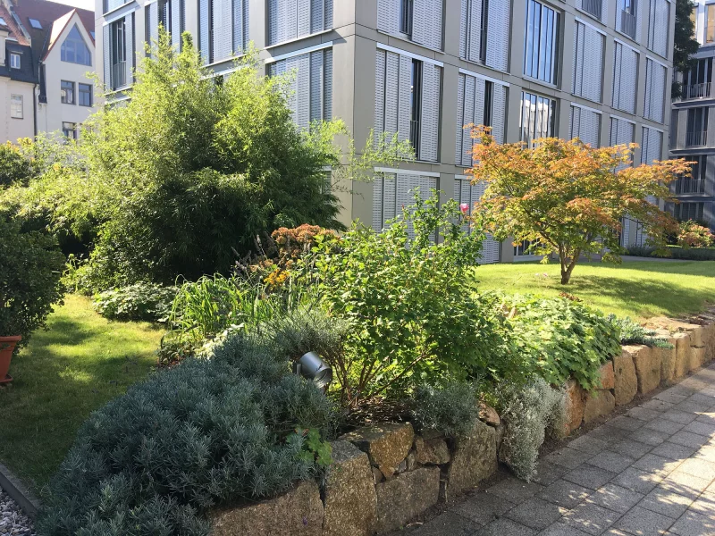 Neubau Parkvillen am Kickerlingsberg, Leipzig
