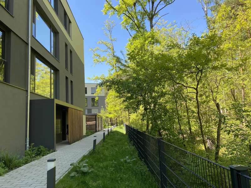 Wohnen am Pätzer See - Neubau von 22 Mehrfamilienhäusern