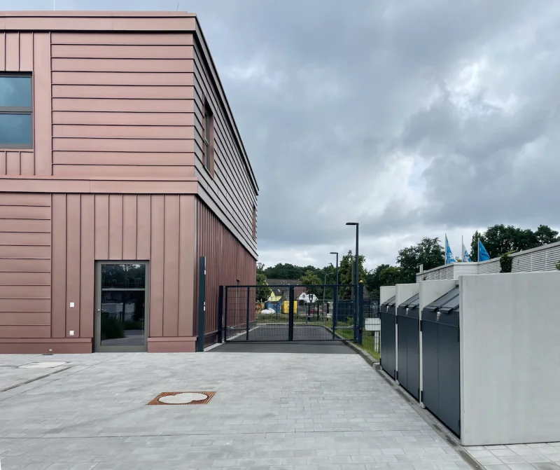 Freiwillige Feuerwache Schmöckwitz