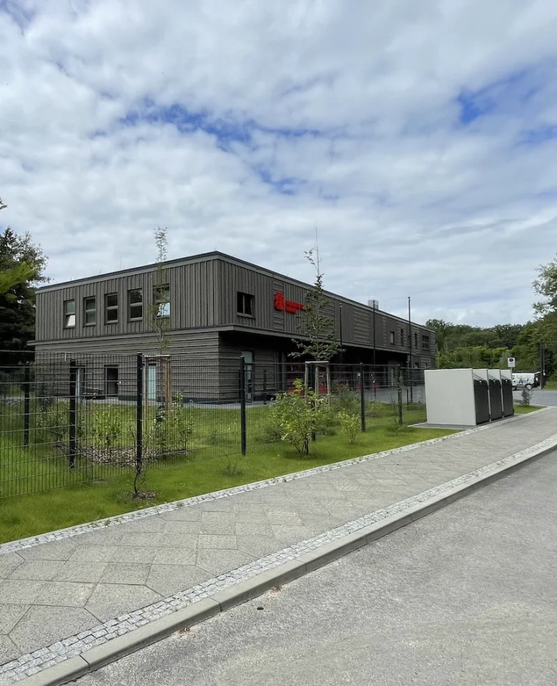 Freiwillige Feuerwache Frohnau