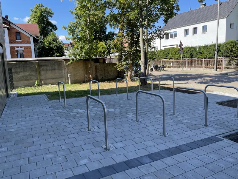 Neubau Sportplatz Seumestraße
